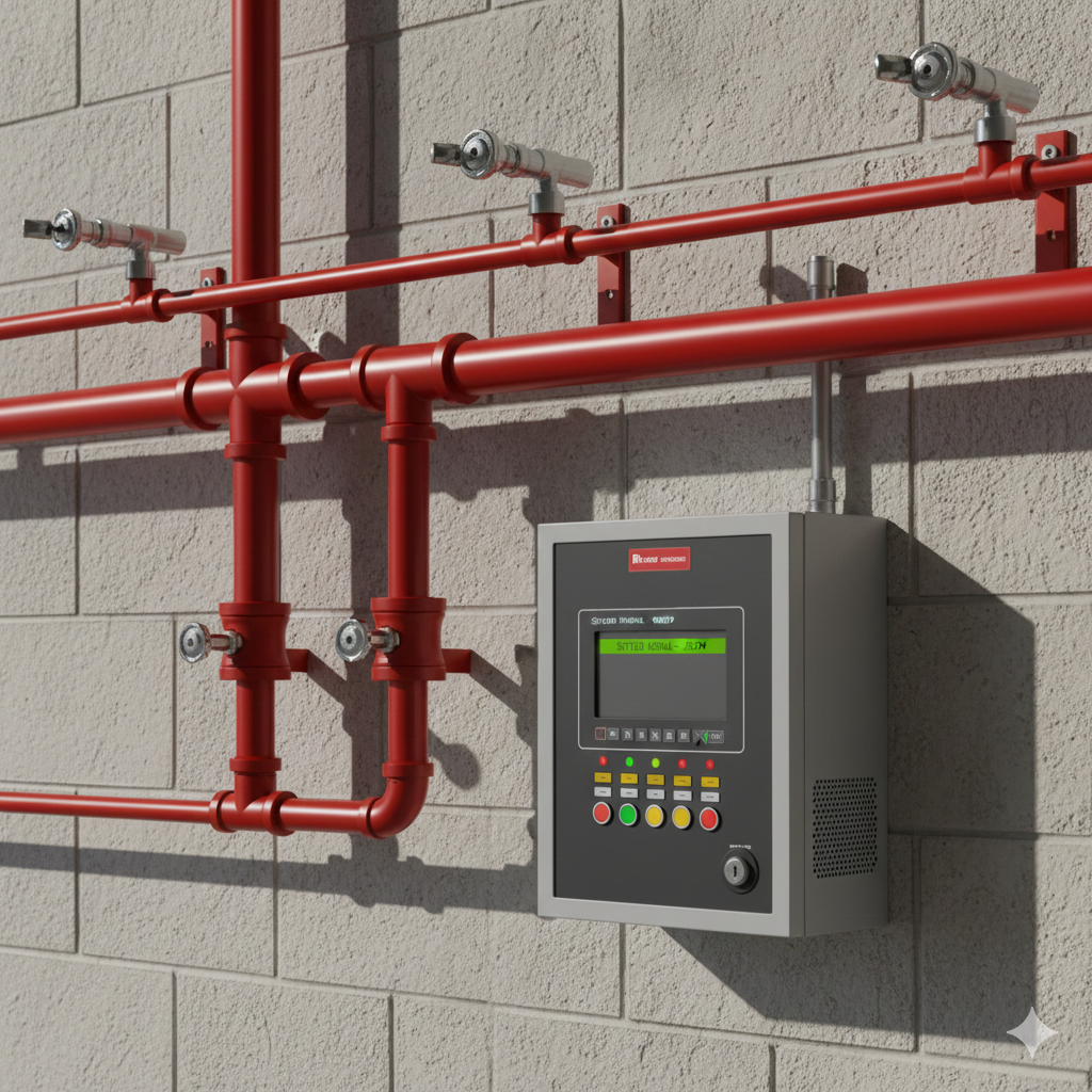 Sistemas Contra Incendios