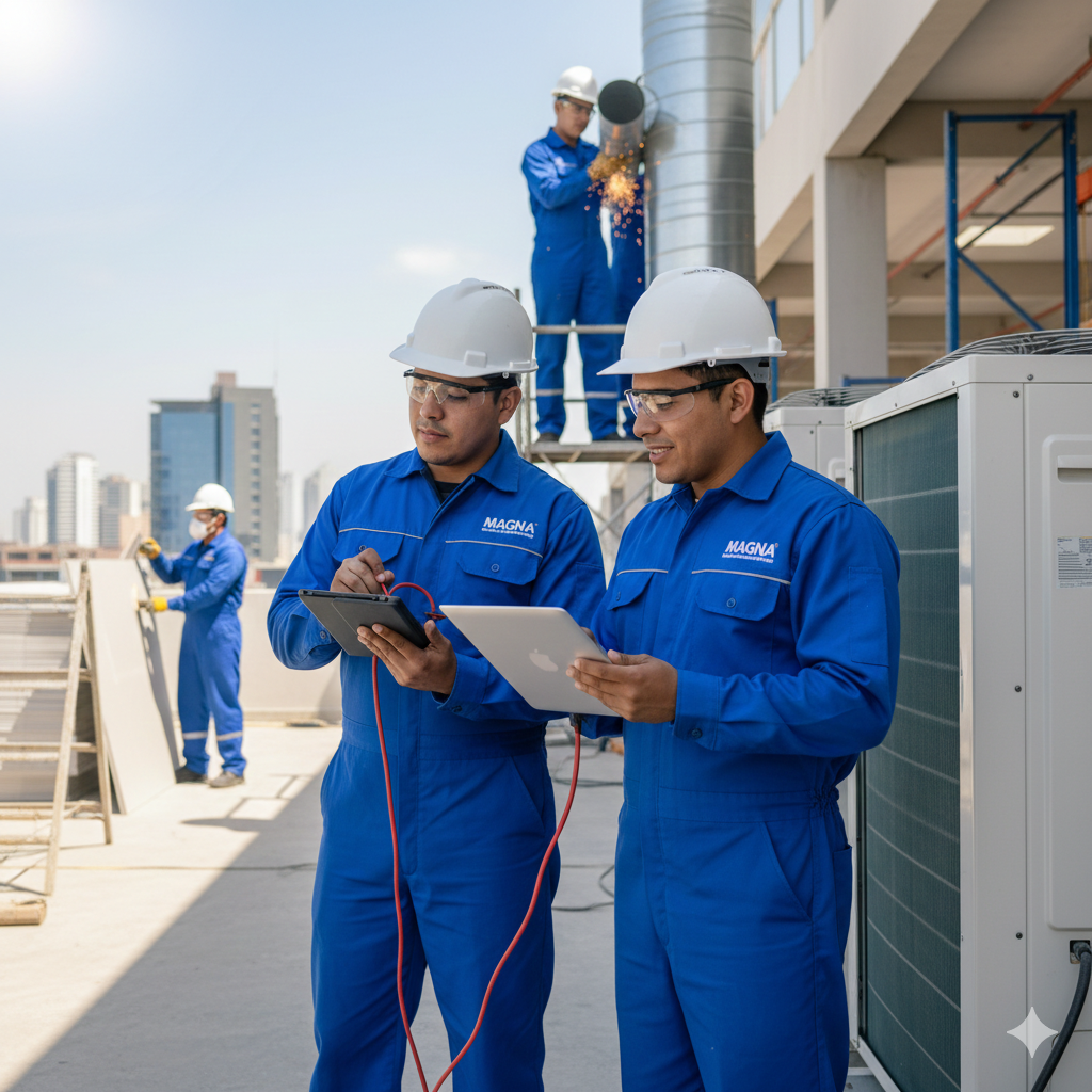 Técnicos Reales Magna